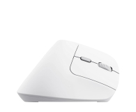 Trust OUTLET - BAYO II ERGONOMIC WIRELESS (biały) - 1490007 - zdjęcie 5